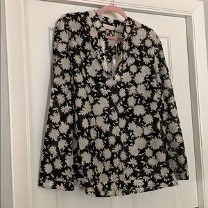 NWT Tory Burch floral tunic